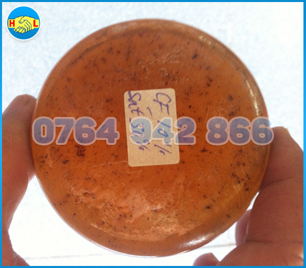 Xà phòng tự nhiên